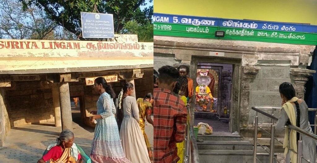 Arunachalam Temple Giri Pradakshin