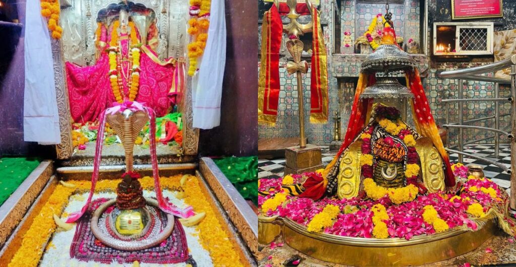 Omkareswar temple