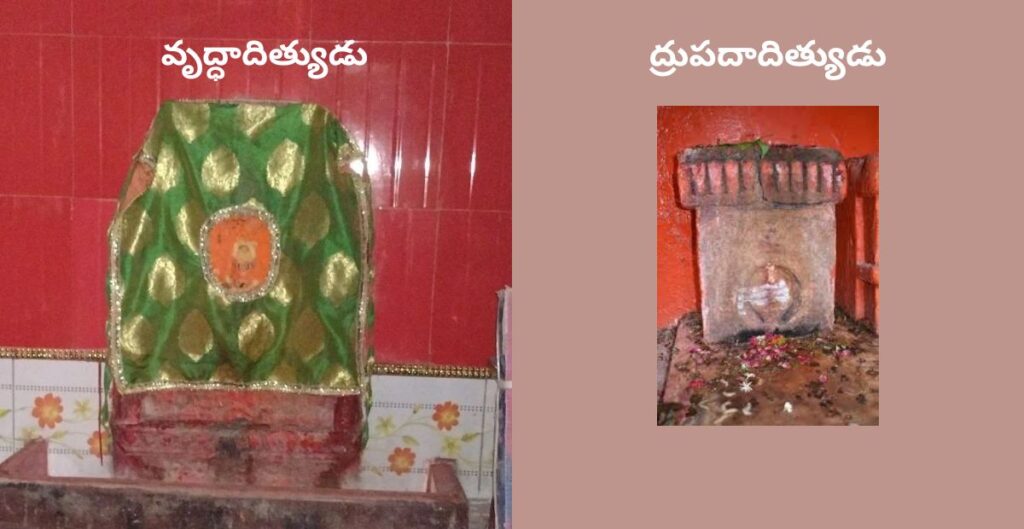  Surya temples in Kashi